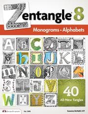 Cover von Zentangle 8