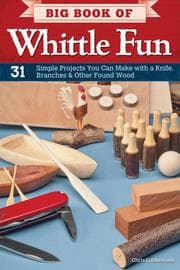Cover von Big Book of Whittle Fun