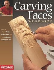 Cover von Carving Faces Workbook