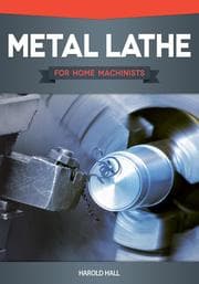 Cover von Metal Lathe for Home Machinists