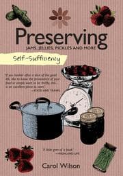Cover von Self-Sufficiency: Preserving