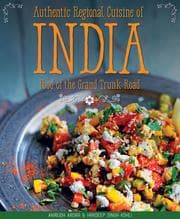 Cover von Authentic Regional Cuisine of India