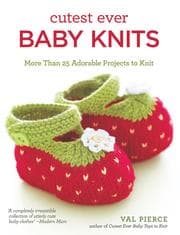 Cover von Cutest Ever Baby Knits