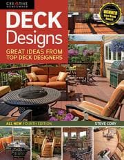 Cover von Deck Designs, 4th Edition