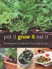 Cover von Pot It, Grow It, Eat It