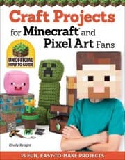 Cover von Craft Projects for Minecraft and Pixel Art Fans