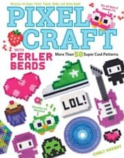 Cover von Pixel Craft with Perler Beads