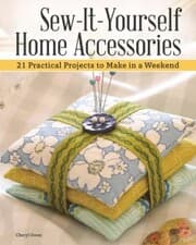 Cover von Sew-It-Yourself Home Accessories