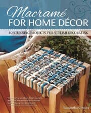 Cover von Macrame for Home Decor