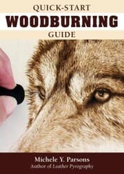Cover von Quick-Start Woodburning Guide