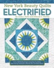 Cover von New York Beauty Quilts Electrified
