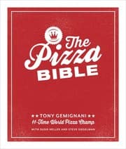 Cover von The Pizza Bible