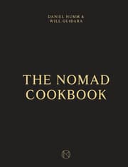 Cover von The Nomad Cookbook + The Nomad Cocktail Book