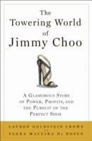 Cover von Towering World of Jimmy Choo