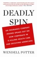 Cover von Deadly Spin