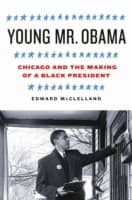 Cover von Young Mr. Obama
