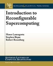 Cover von Introduction to Reconfigurable Supercomputing
