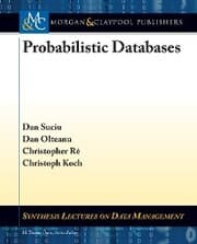 Cover von Probabilistic Databases