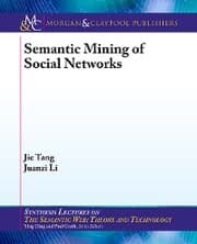Cover von Semantic Mining of Social Networks