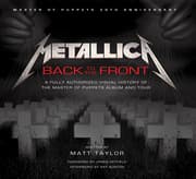 Cover von Metallica - Back to the Front