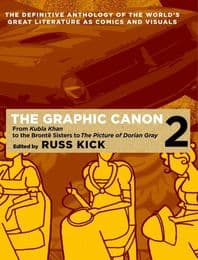Cover von The Graphic Canon 2