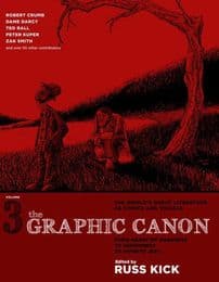 Cover von The Graphic Canon 3