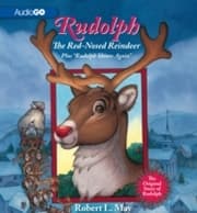 Cover von Rudolph, The Red-Nosed Reindeer