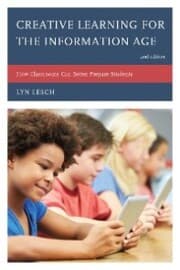 Cover von Creative Learning for the Information Age