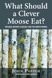 Cover von What Should a Clever Moose Eat?