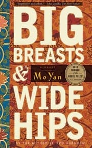 Cover von Big Breasts and Wide Hips