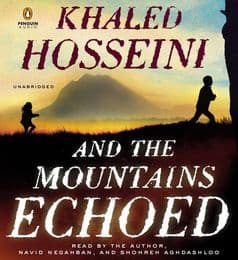 Cover von And the Mountains Echoed