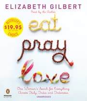 Cover von Eat, Pray, Love