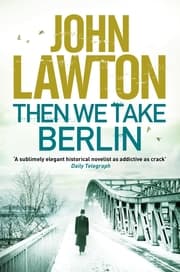 Cover von Then We Take Berlin