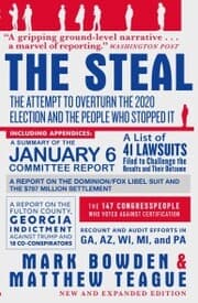 Cover von The Steal