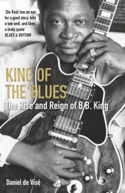 Cover von King of the Blues