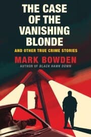 Cover von The Case of the Vanishing Blonde