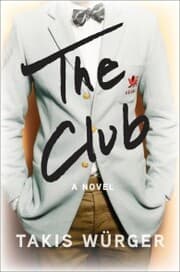 Cover von The Club