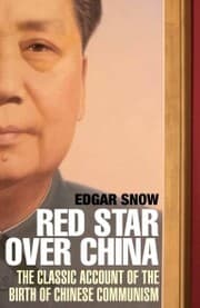 Cover von Red Star Over China