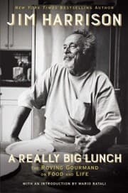 Cover von A Really Big Lunch