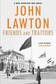 Cover von Friends and Traitors