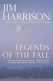 Cover von Legends of the Fall