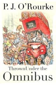 Cover von Thrown Under the Omnibus