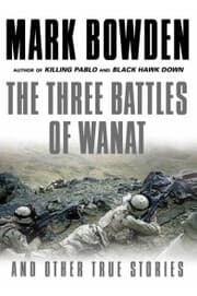 Cover von The Three Battles of Wanat