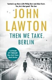 Cover von Then We Take Berlin
