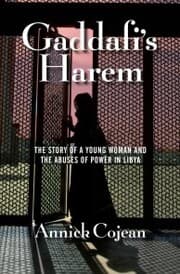 Cover von Gaddafi's Harem