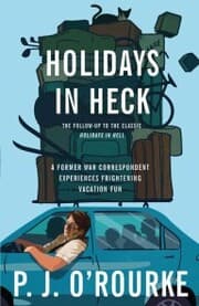 Cover von Holidays in Heck