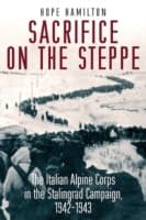 Cover von Sacrifice on the Steppe