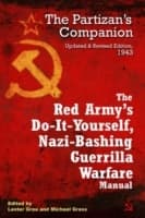 Cover von Red Army's Do-It-Yourself, Nazi-Bashing Guerrilla Warfare Manual