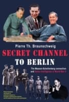 Cover von Secret Channel to Berlin