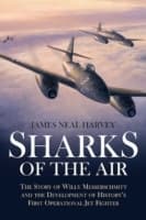 Cover von Sharks of the Air